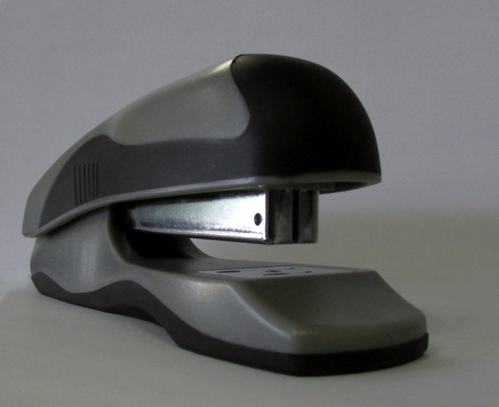 Picture of a stapler